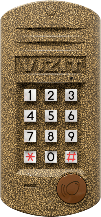 Панель Vizit модель 12