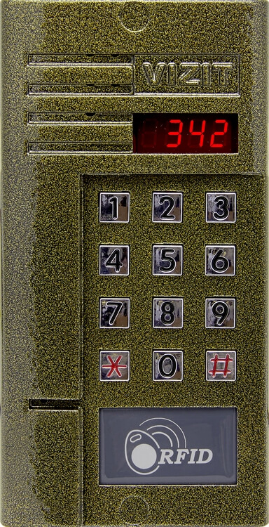 Панель Vizit модель 14