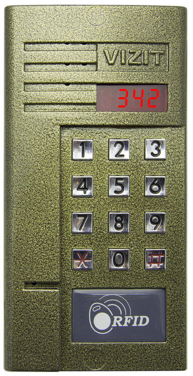 Панель Vizit модель 19