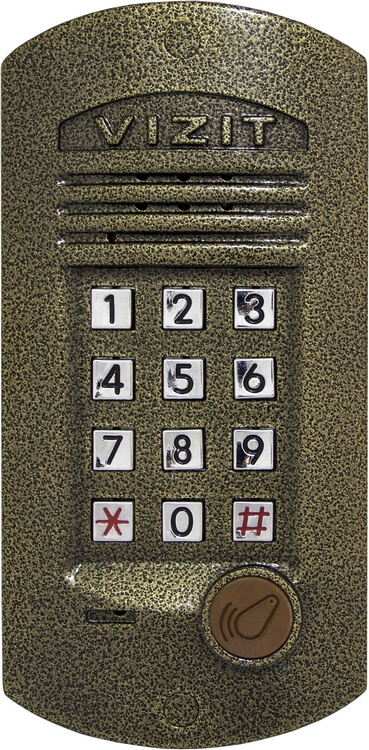 Панель Vizit модель 25