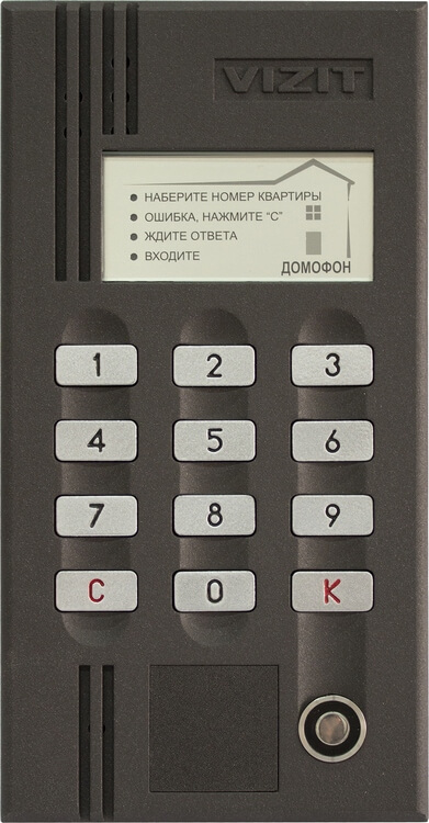 Панель Vizit модель 28